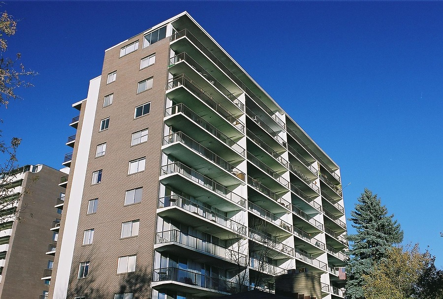 Park Lane Towers South by Brian LoBue