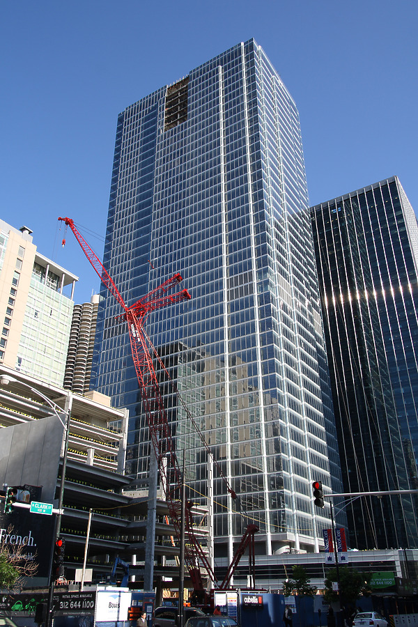 353 North Clark by Michiel van Dijk