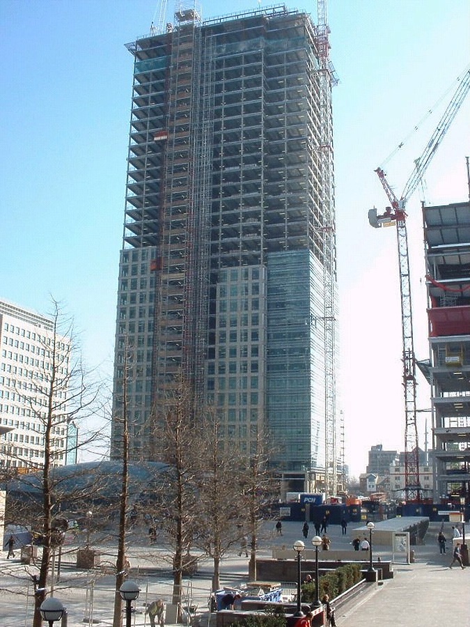 40 Bank Street by Jonathan Smith