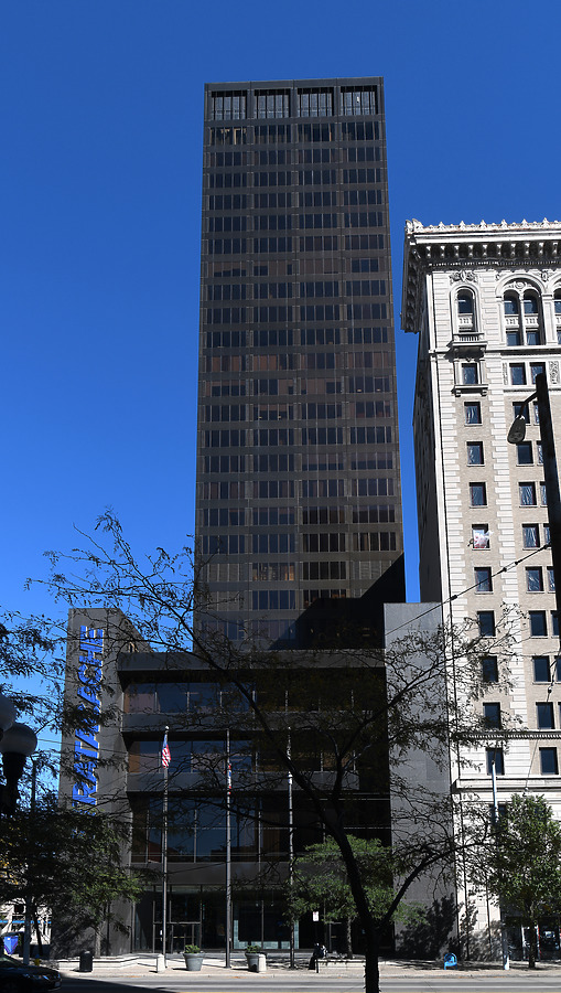 Kettering Tower by John W. Cahill