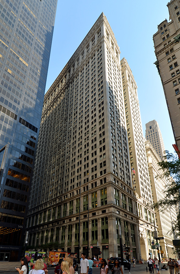 Equitable Building by John W. Cahill