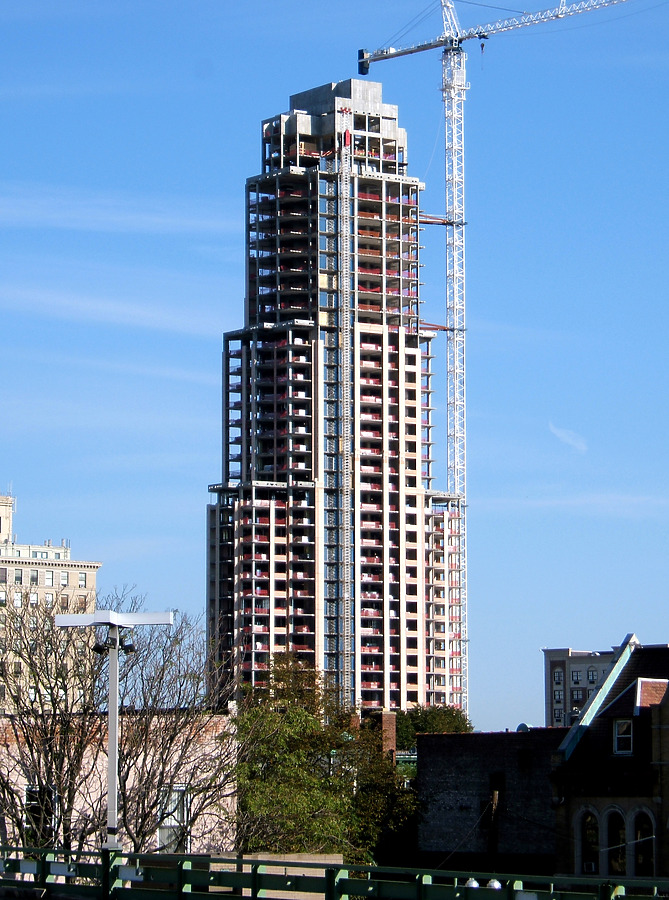 Trump Plaza by John Cahill