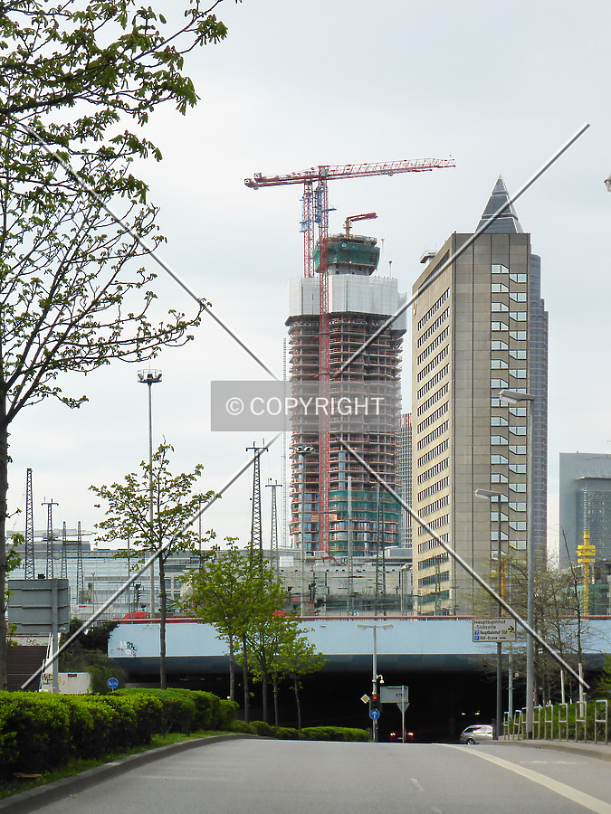 Grand Tower by Nephilim