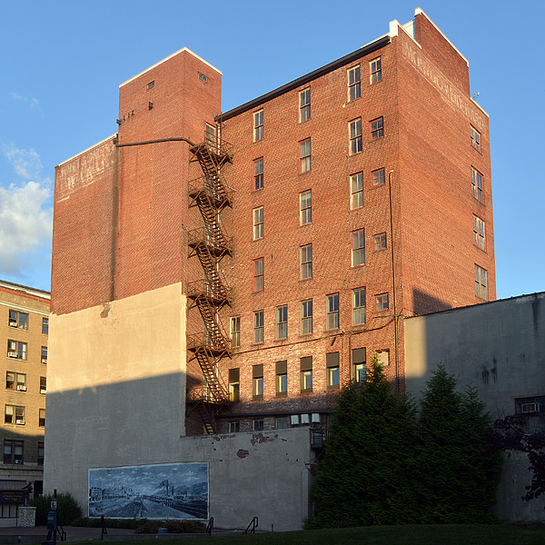 Coal & Coke Building by John W. Cahill