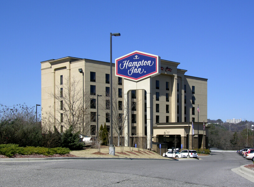 Hampton Inn Birmingham I-65/Lakeshore Drive