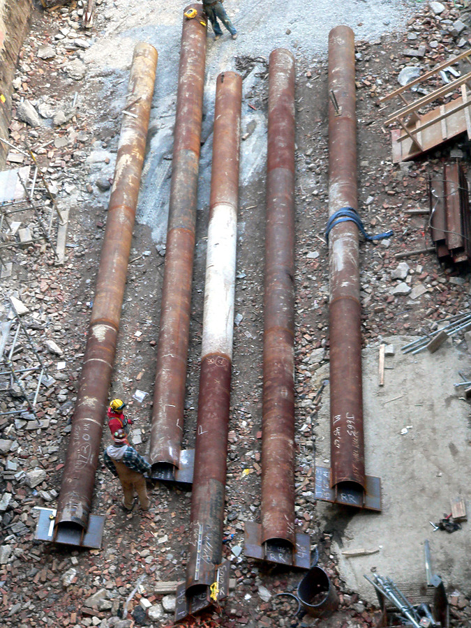 Waterview Tower by B. Victor Adams