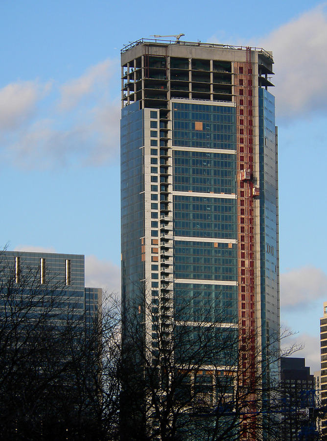 340 on the Park by B. Victor Adams