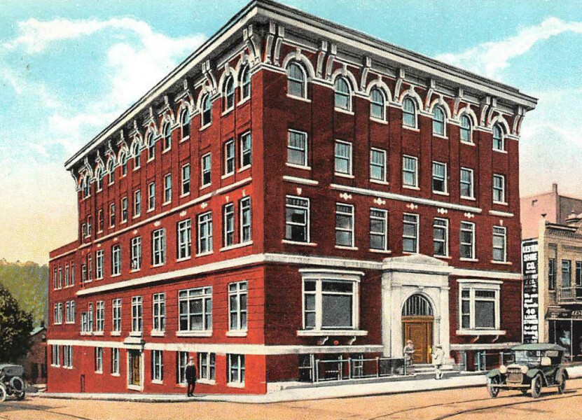 YMCA Building