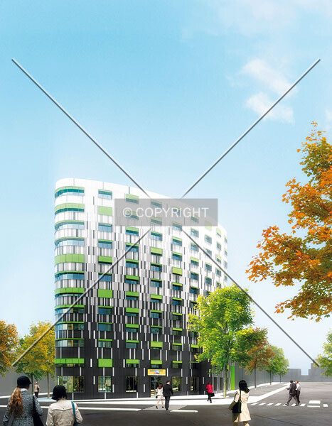 Tour Ellipse