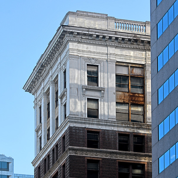 Tri-State Building by John W. Cahill