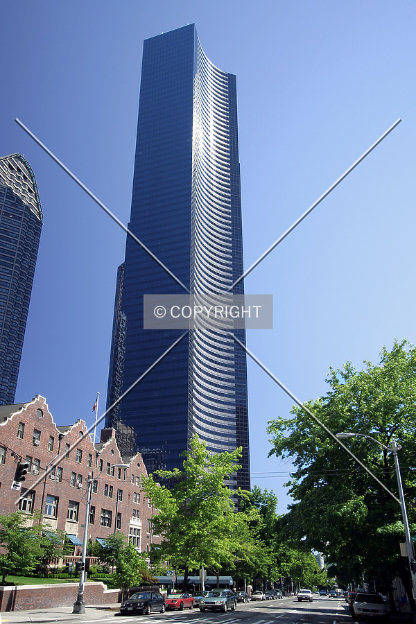 Columbia Center by Serdica