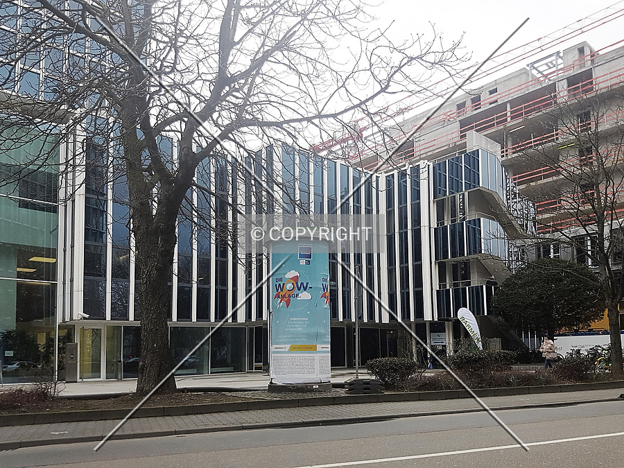 Rhein-Main-Center by Nephilim