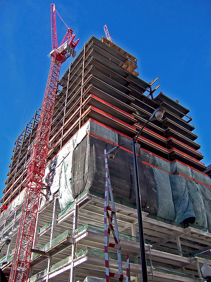 300 North LaSalle by Shawn Ursini