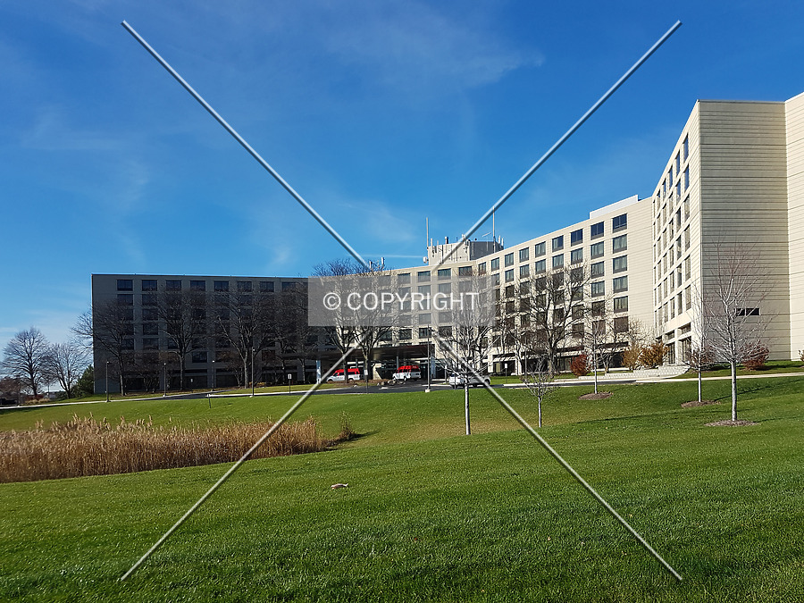 Chicago Marriott Naperville by Nephilim