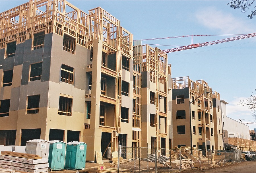 The District at Campus West Building 1 by Brian LoBue