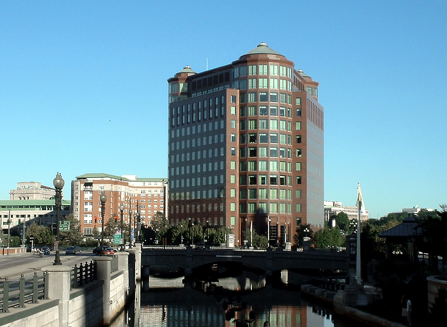 One Citizens Plaza by John Cahill