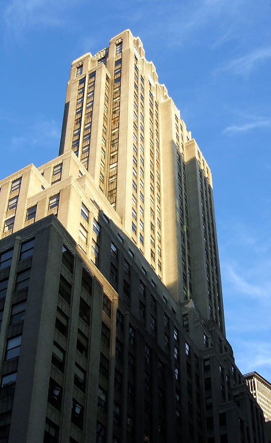Lefcourt National Building by John W. Cahill