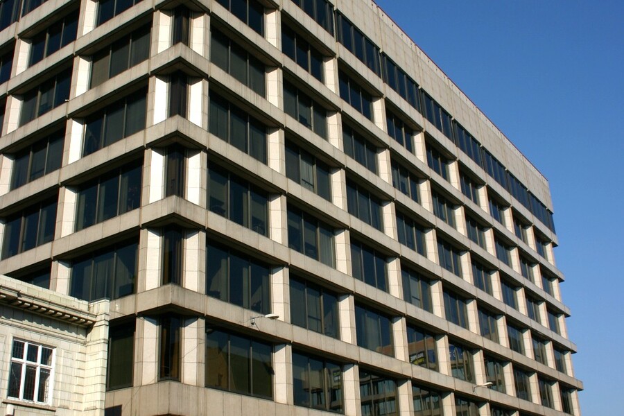 Aldgate House