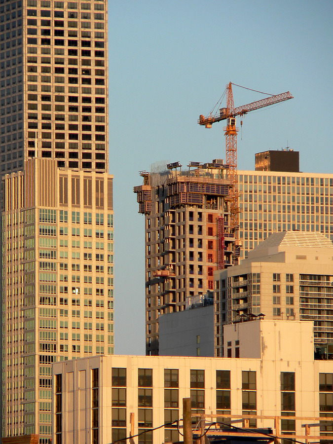 50 East Chestnut by B. Victor Adams