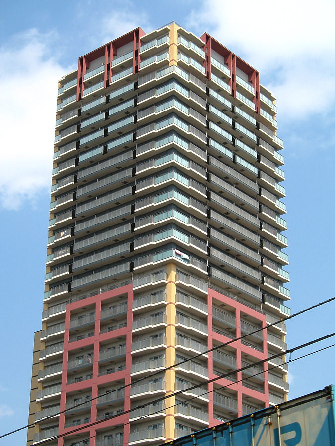 Livio Tower Kawaguchi Midori No Daiichiki by Kevin Hemphill