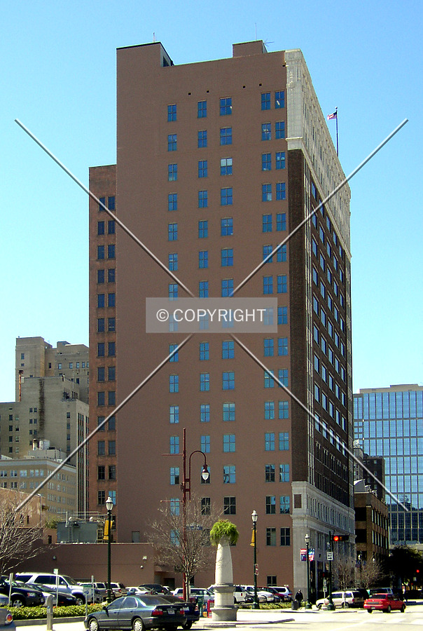 Anderson Clayton Building by Chris Patriarca