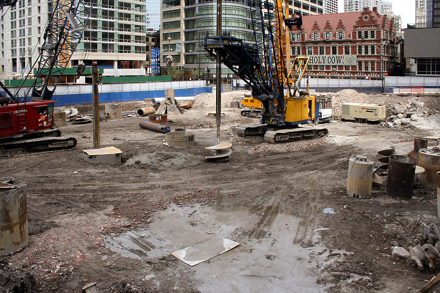 353 North Clark by Daniel Kieckhefer