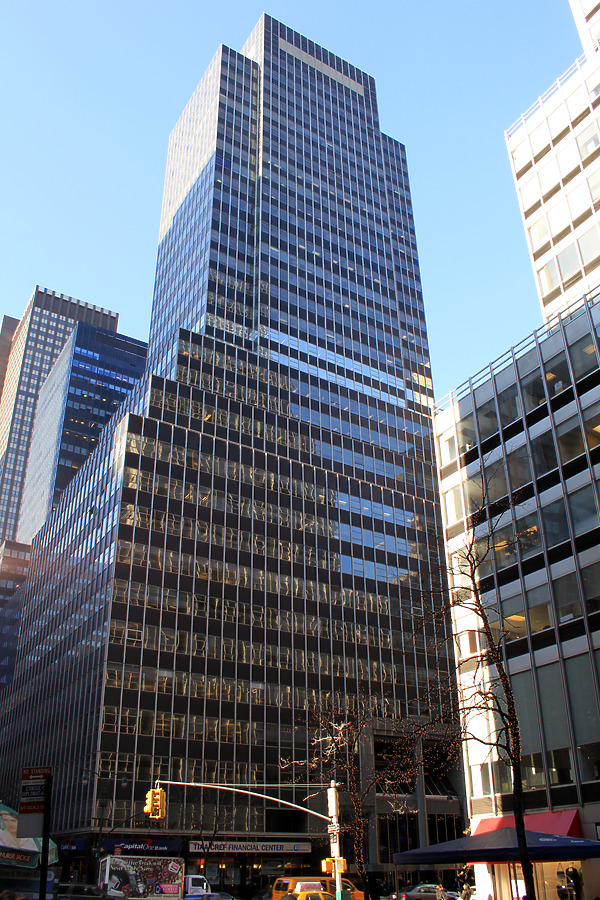 750 3rd Avenue by Daniel Kieckhefer