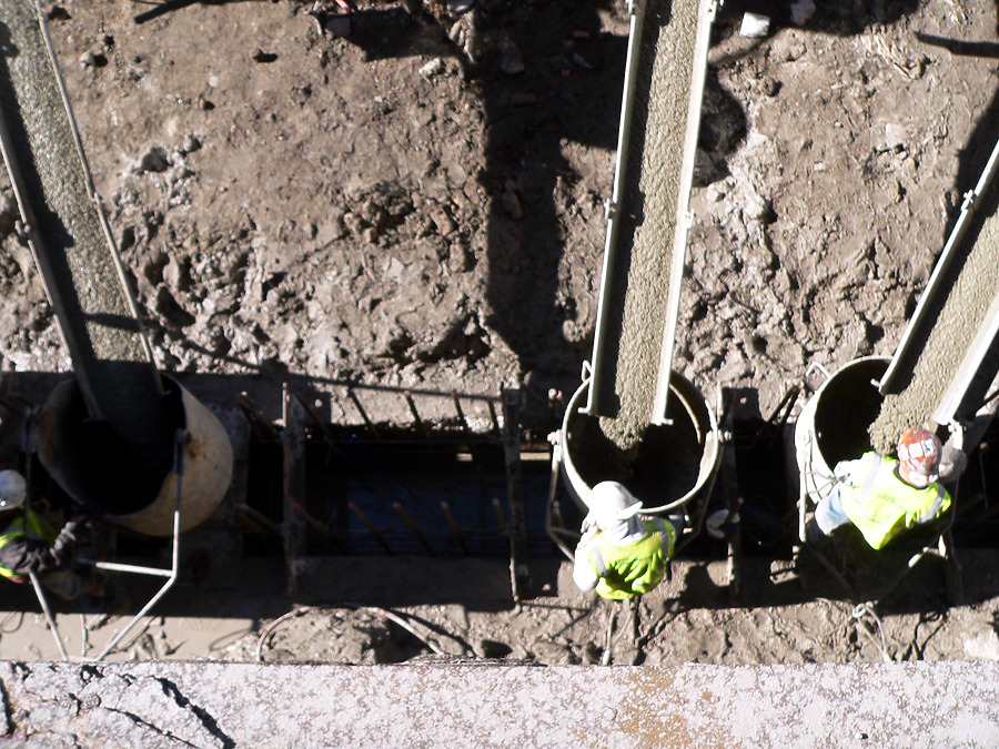 Chicago Spire by B. Victor Adams