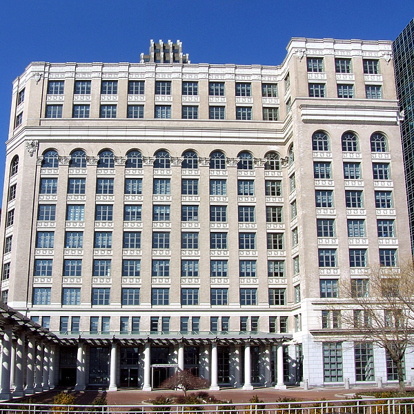 15 Exchange Place by John Cahill