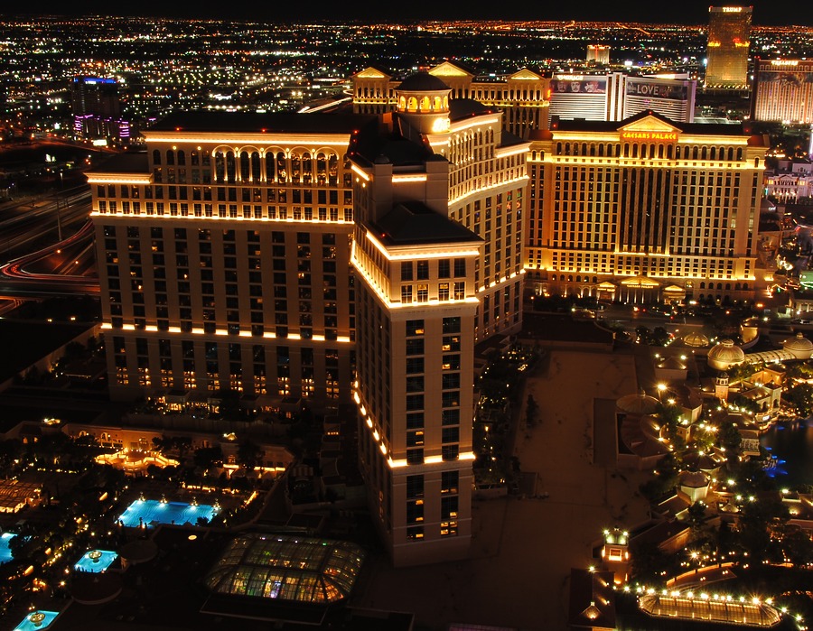 Bellagio Resort & Casino by Brian LoBue