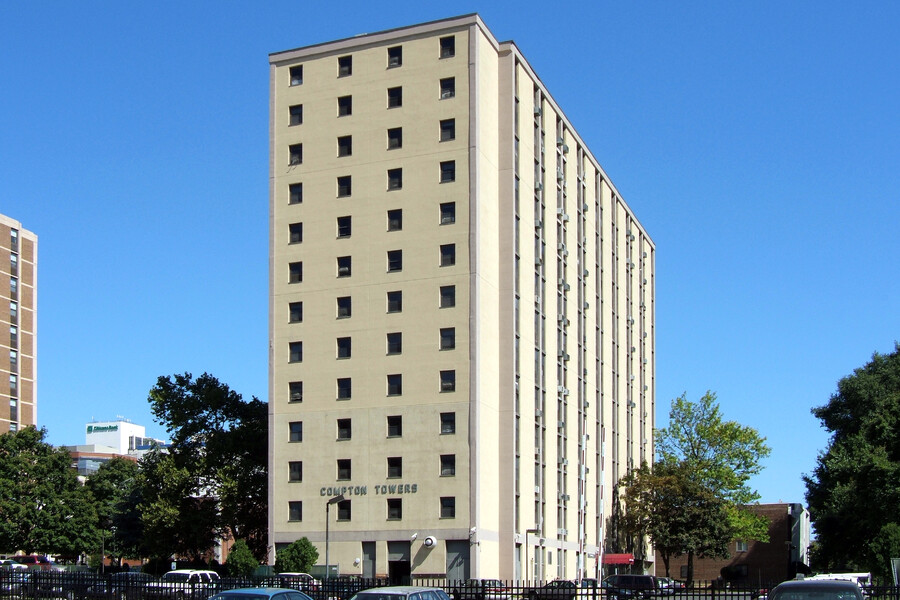 Compton Towers