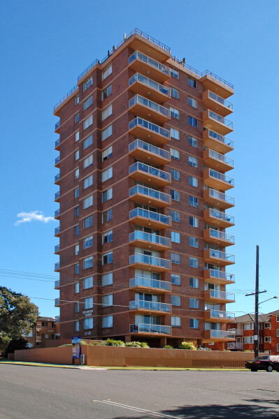 Solander Tower