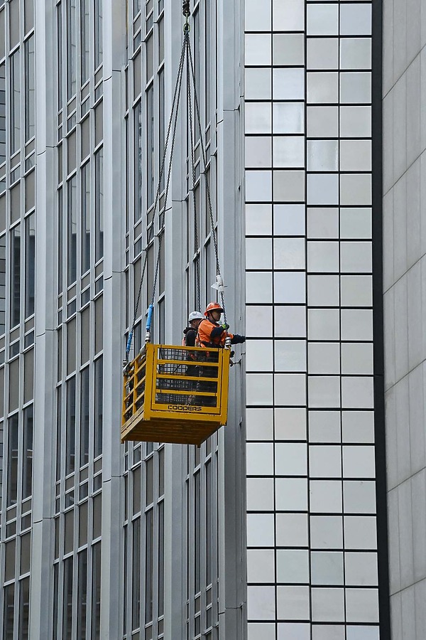 AMP Building by Kate Geraghty