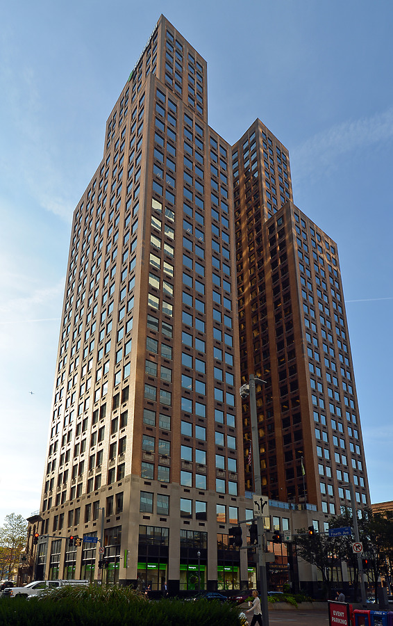 Grant Building by John W. Cahill