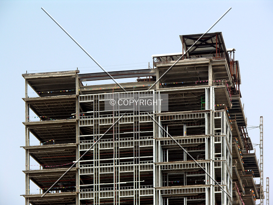 Skye Condominiums/Hyatt Place Charlotte Downtown by Chris Patriarca