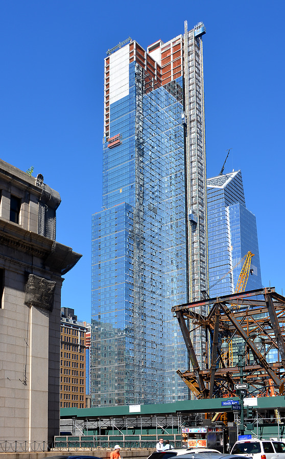 Three Manhattan West by John W. Cahill