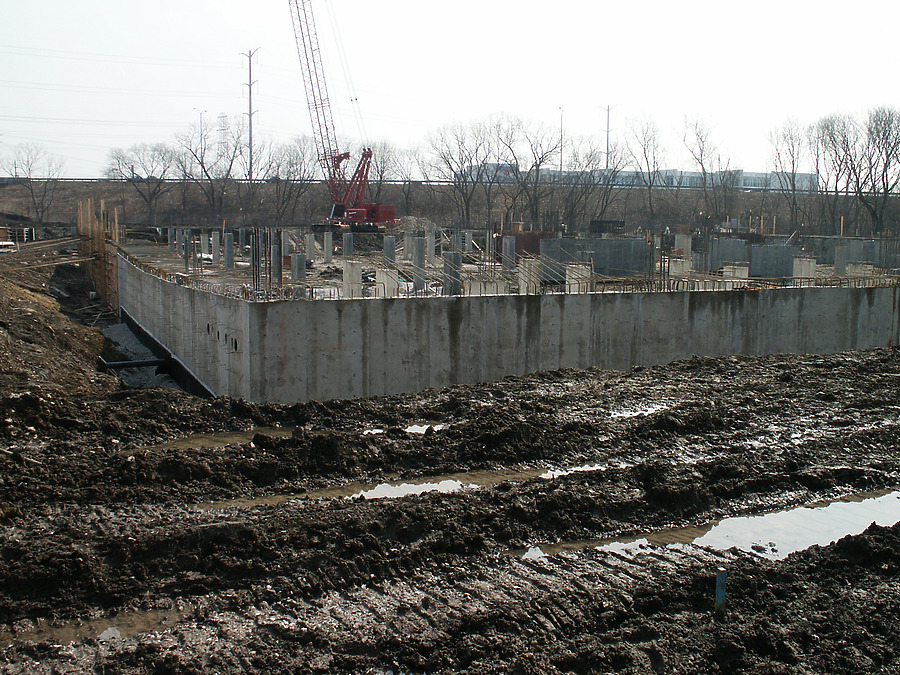 Optima Old Orchard Woods by Daniel Kieckhefer