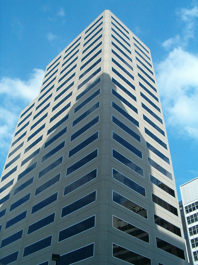 Louisiana Tower by Rodney Gunn