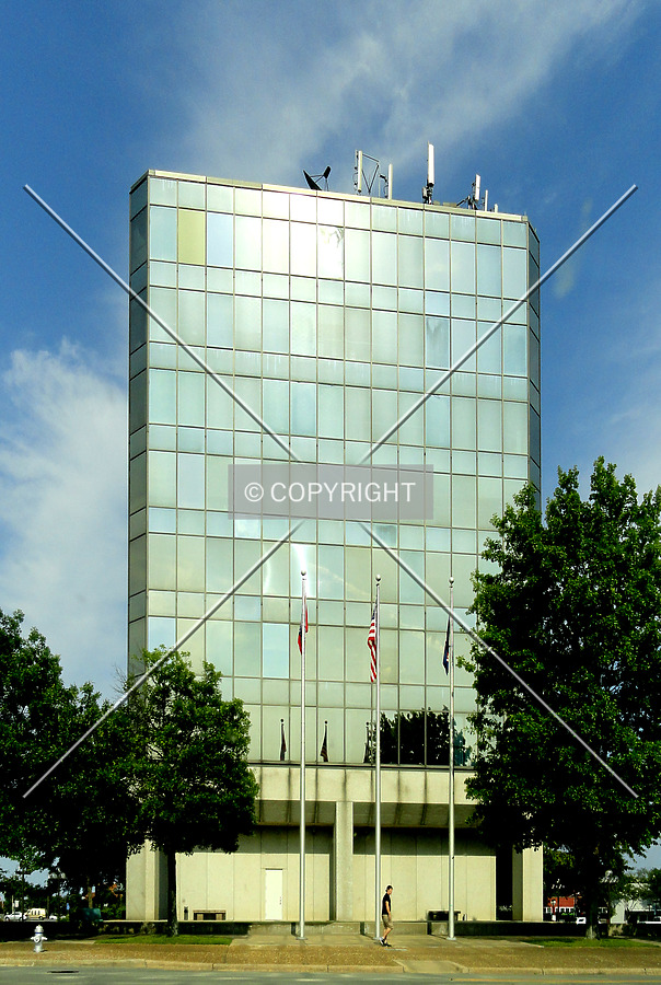 One Riverfront Place by Chris Patriarca