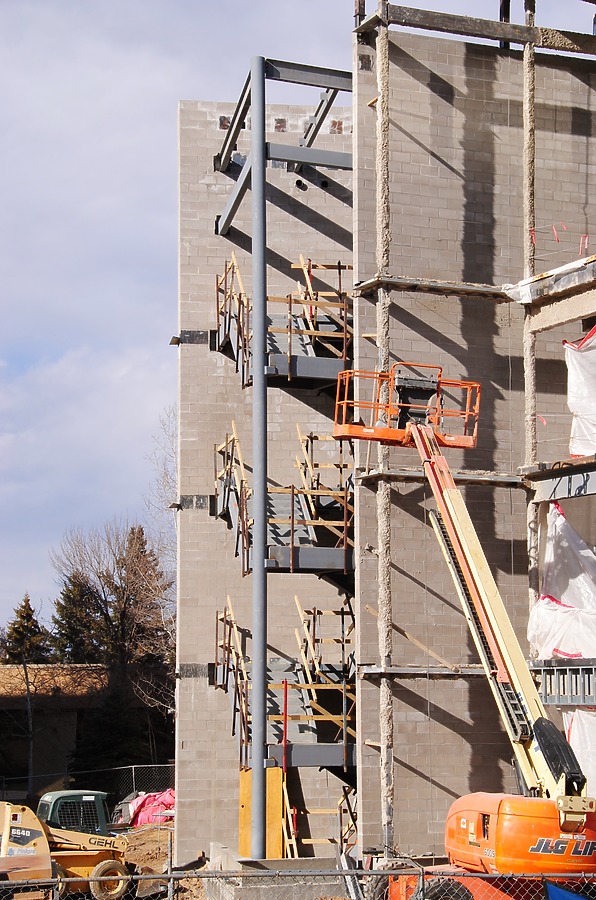 Michael Smith Natural Resources Building by Brian LoBue