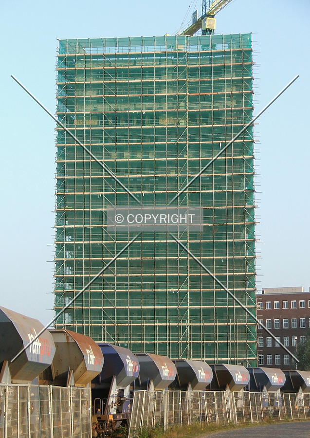 Java-Toren by René Hogendijk