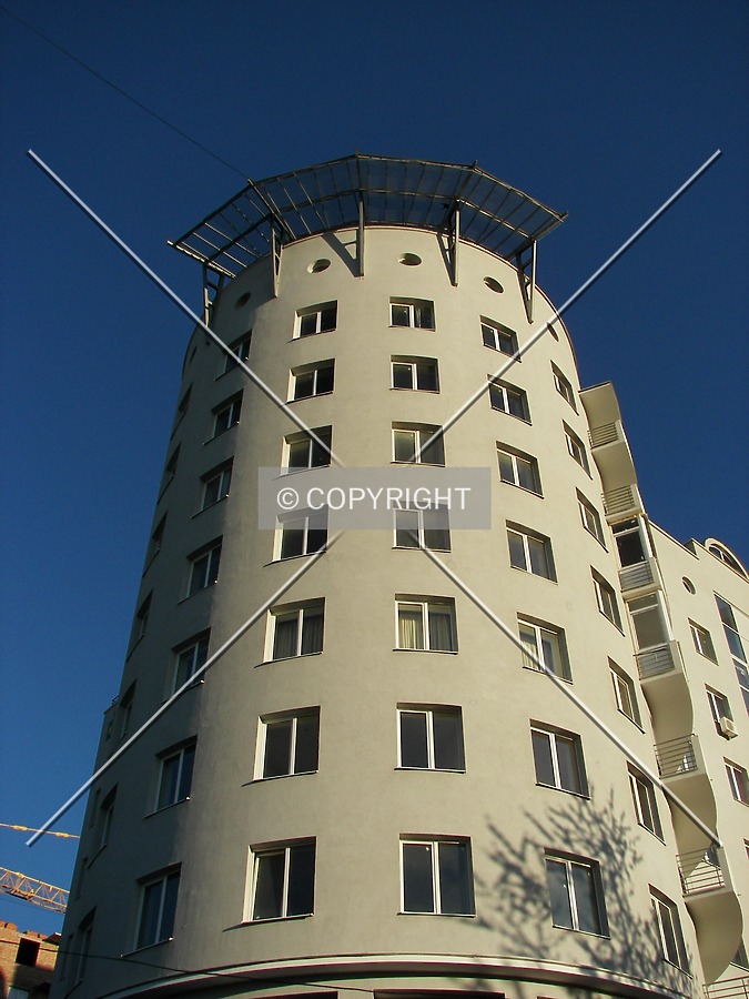 Sakharova Street 80 by Alexander Shutyuck