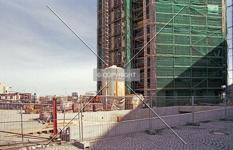 Main Plaza by Nephilim