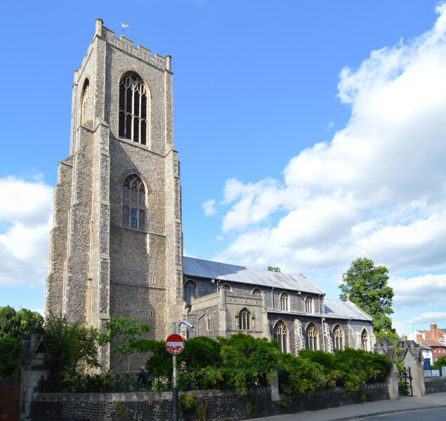 Saint Giles' Church