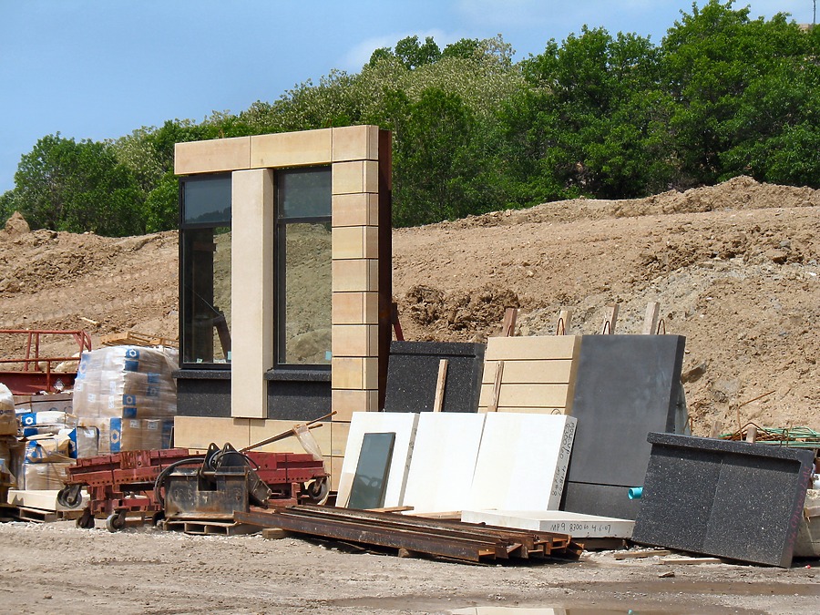 9800 Health Care Lane by James Peacock