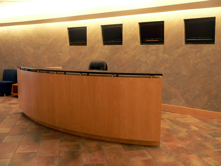 Crain Communications Building by B. Victor Adams