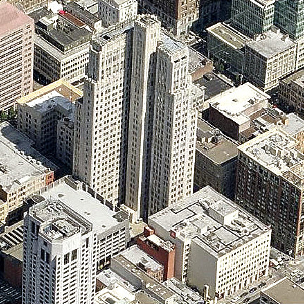 140 New Montgomery Street by Garrett Stout