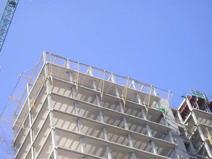 Isozaki Atea I by Mikel Allende