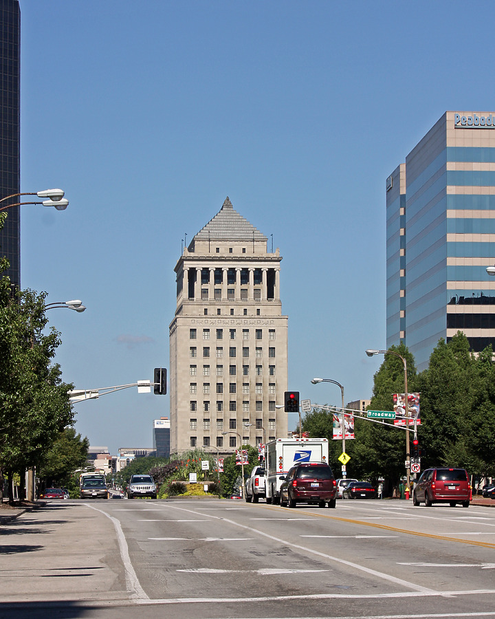 Civil Courts Building by Ryan Hildebrand