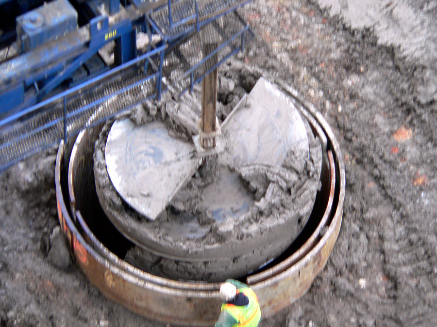 Waterview Tower by B. Victor Adams